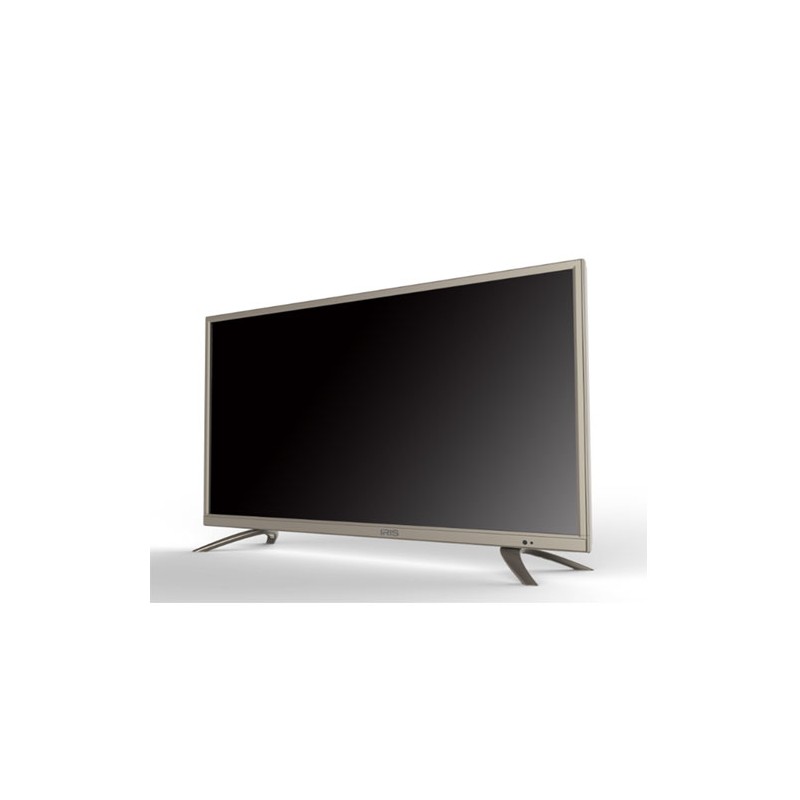 TV LED écran plat 50'' environ – Iris Immobilier SA