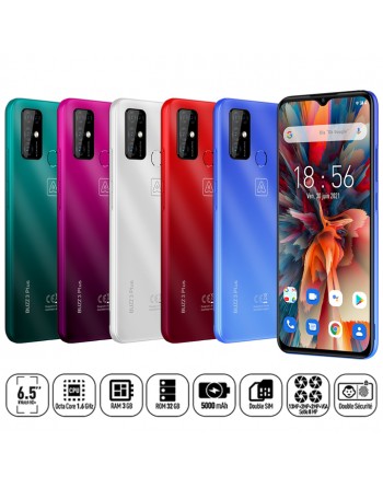 Smartphone Ace BUZZ 3 PLUS